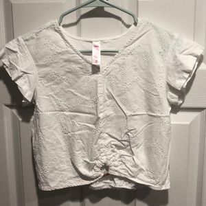 Adorable girls shirt